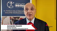 Sanità: Gozzini (Aou Marche), 