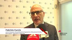 Spazio, commissario straordinario Curcio: 