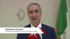 Spazio, Cincotti (GeneGis): 