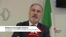 Spazio, Tartaglia Polcini (MapSat): 