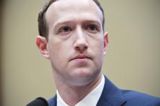 Il Ceo di Meta Mark Zuckerberg - The Washington Post