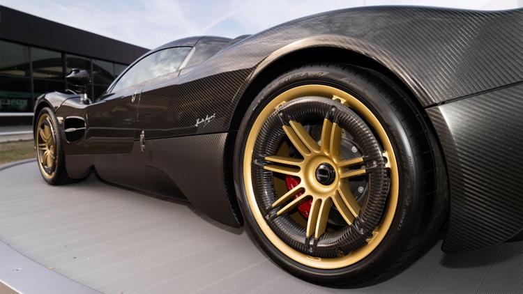 Pirelli torna a Goodwood con la famiglia P Zero