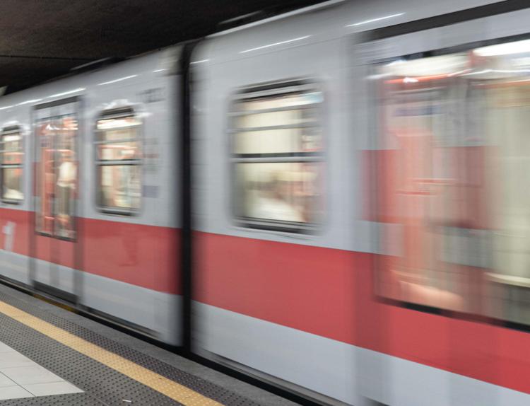 Metropolitana di Milano - (Ipa)