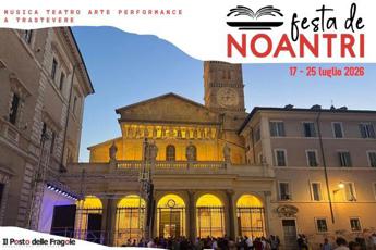 Dal 17 al 25 luglio torna a Trastevere la Festa de' Noantri - (foto Ufficio stampa)