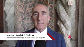 Università: Levialdi Ghiron (Tor Vergata), 'Premiamo innovazione e sostenibilità'