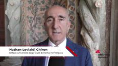 Università: Levialdi Ghiron (Tor Vergata), 'Premiamo innovazione e sostenibilità'