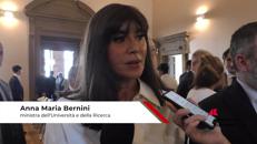 Università: Bernini (Mur), 'Laurea honoris causa a Del Vecchio premia la generosità'