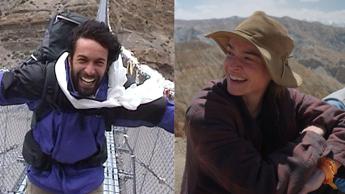 Kasia Smutniak ricorda Pietro Taricone in 'Mustang' tra amore, perdita e memoria