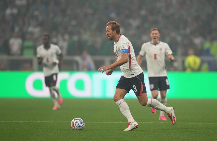 Harry Kane - (foto Ipa)