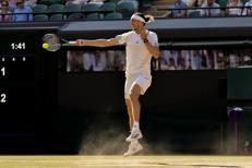 Alexander Zverev  - Ipa/Fotogramma 