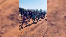Proteste anti-immigrazione in Sudafrica, la marcia contro gli irregolari - Video