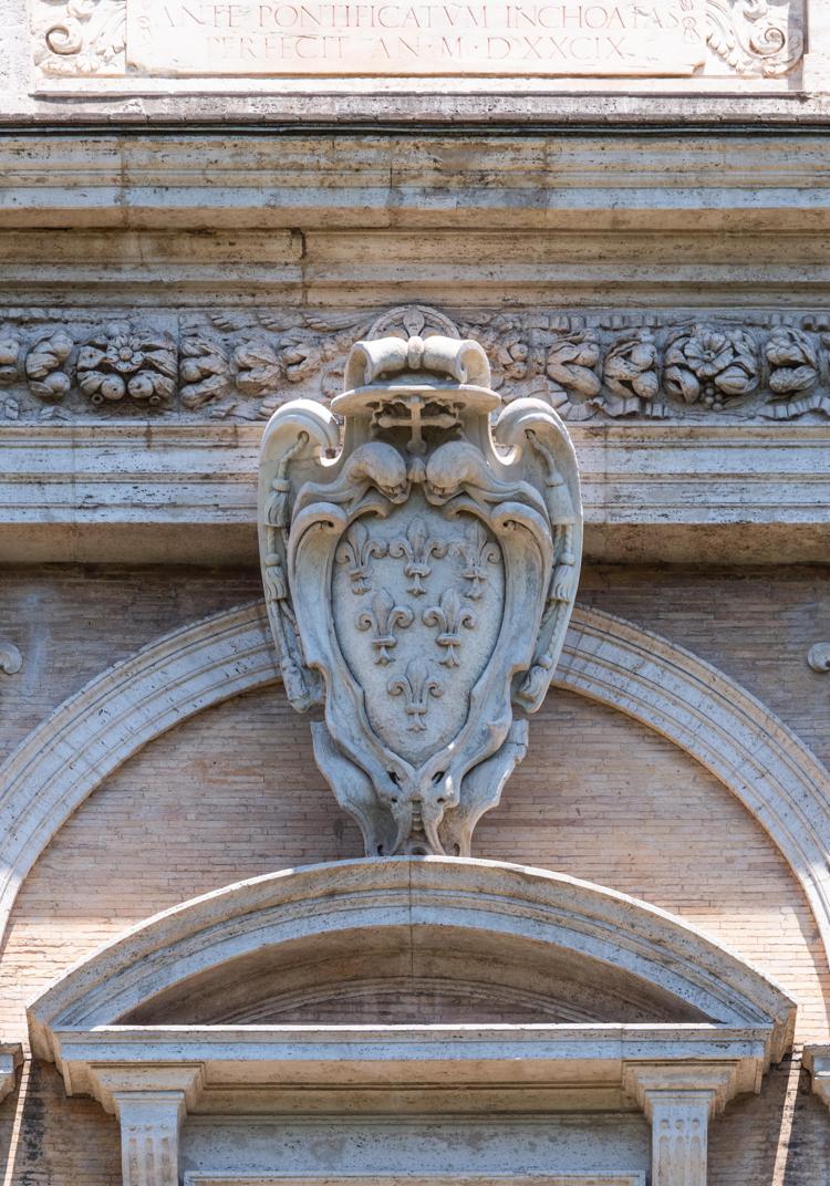 (Foto Ambasciata di Francia in Italia/Mauro Coen)