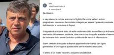 Valter Lavitola e la mail di Fratelli d'Italia - (Adnkronos)