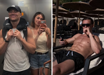 Belen Gaetano Fidanzati Instagram Immagine in aggiornamento
