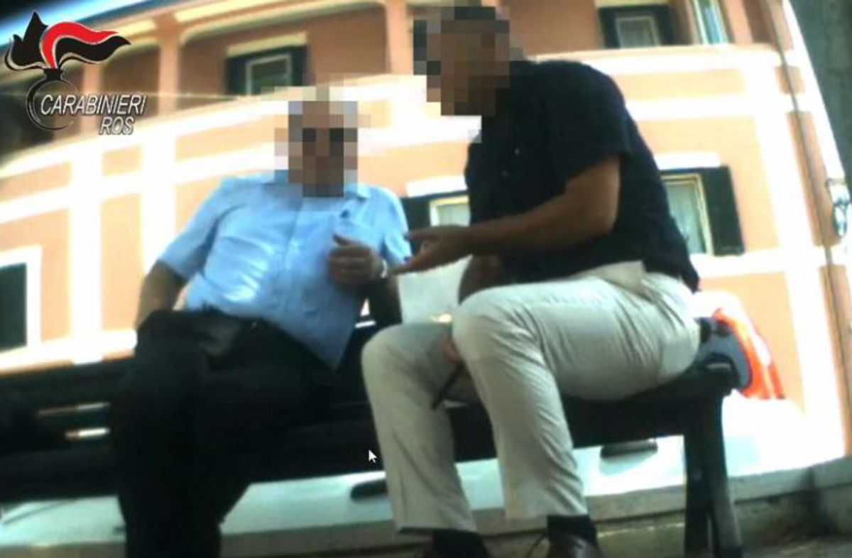 Spionaggio per la Russia, interrogati gli ex 007 Piras e Di Pasquale