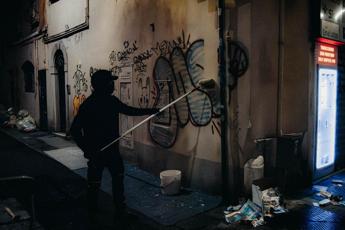 Ghost Pitur in azione