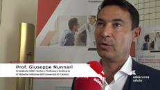 Nunnari (Simit),'terapia long acting aiuta a vincere lo stigma da infezione Hiv'
