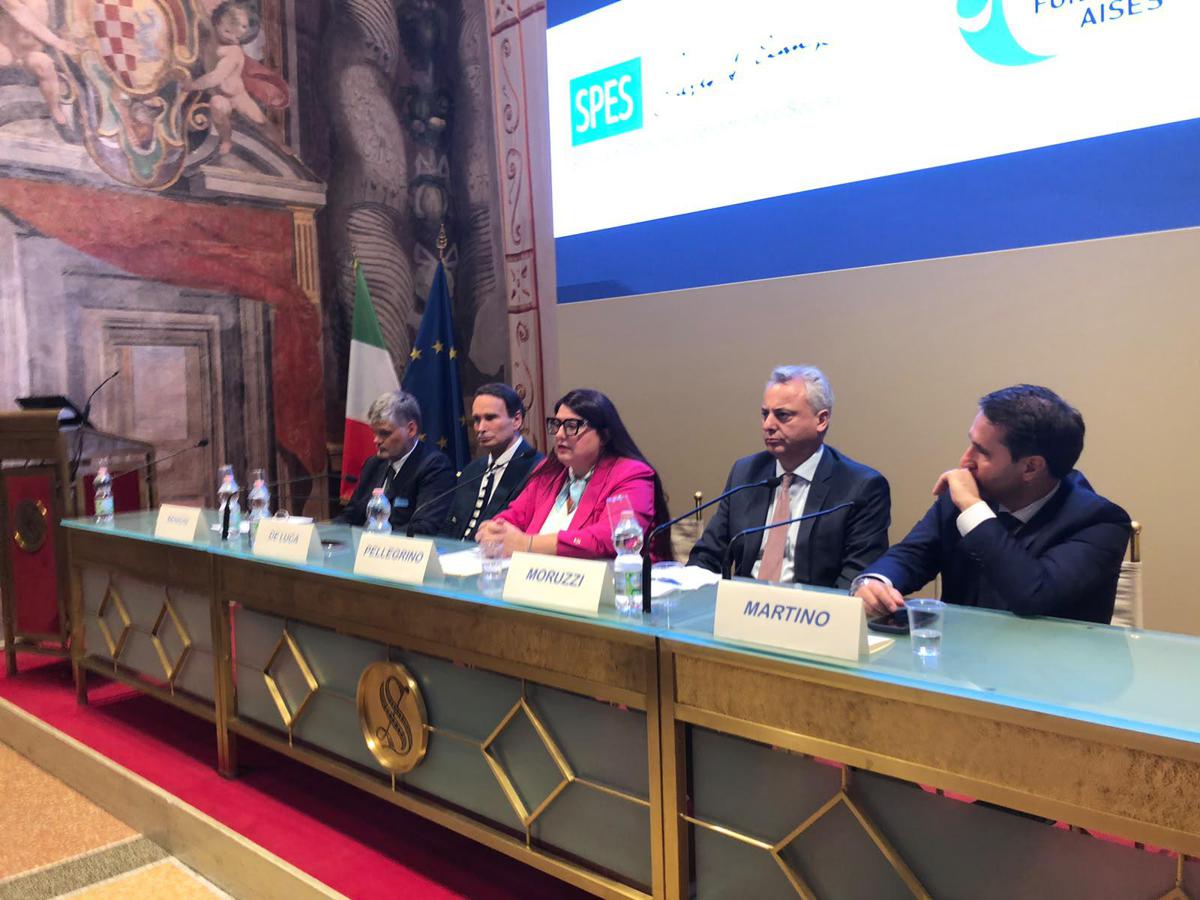 Nasce Pics, polo italiano per Cyber e Space Economy