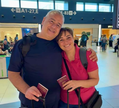Benedetta Rossi anne oluyor, duyuru ve evlat edinme hikayesi