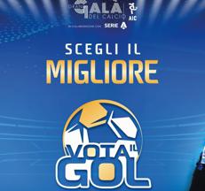 Vota il Gol Aic  - Ufficio Stampa