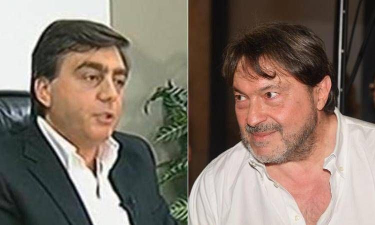 Valter Lavitola e Sigfrido Ranucci - (Fotogramma/Ipa)