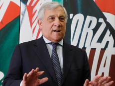 Antonio Tajani - Fotogramma Ipa