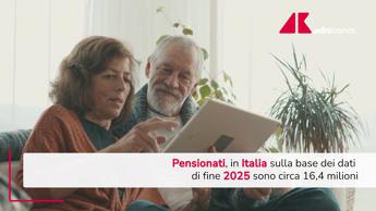 Pensioni, donne ancora penalizzate: assegni più bassi rispetto agli uomini - Video