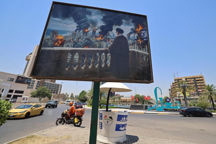 Iran - (Afp)