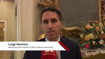 Spazio: De Luca (Aises), 'polo italiano Cyber e Space economy tradurrà conoscenze in azione concreta'