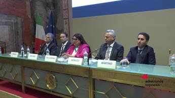 Spazio, presentato al Senato il polo italiano per il Cyber e la Space economy