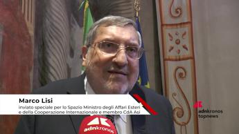 Spazio. Lisi (Asi): 
