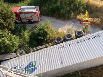 I soccorsi  - Vigili del fuoco
