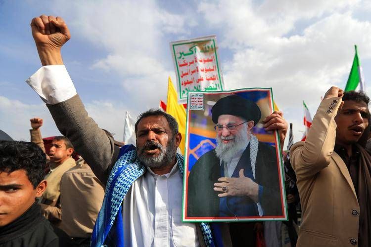 Iran - (Afp)