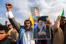 Iran - (Afp)