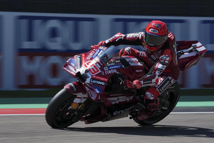 Marc Marquez - Ipa/Fotogramma