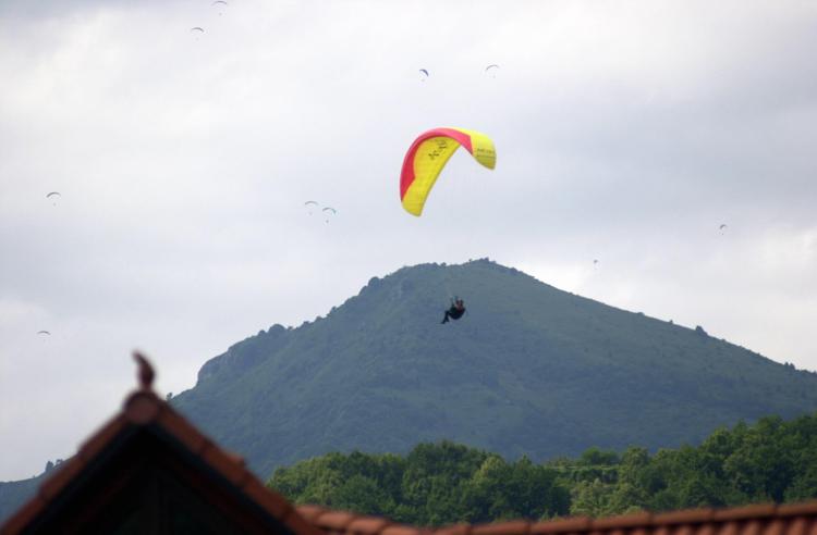 Parapendio - Archivio