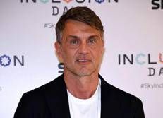 Paolo Maldini - Fotogramma /Ipa