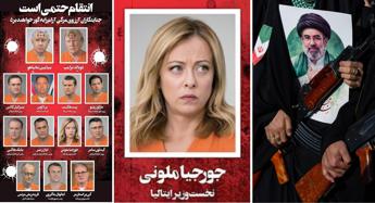 La lista nera dei leader e Mojtaba Khamenei - Fotogramma /Ipa