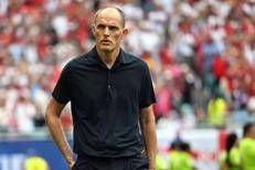 Thomas Tuchel - Afp
