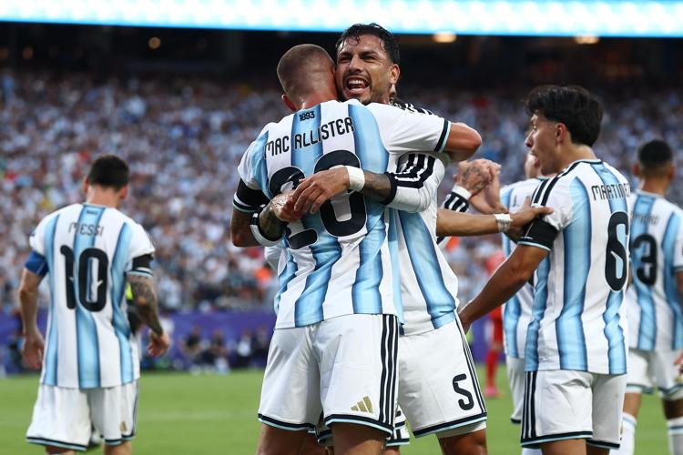 Argentina - Afp