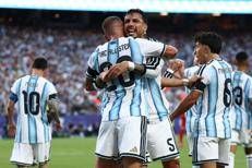 Argentina - Afp