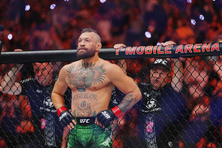 Conor McGregor - (Ipa)