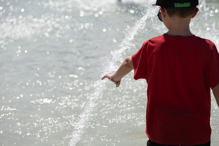 Nuova ondata di calore sull'Italia - (Ipa)