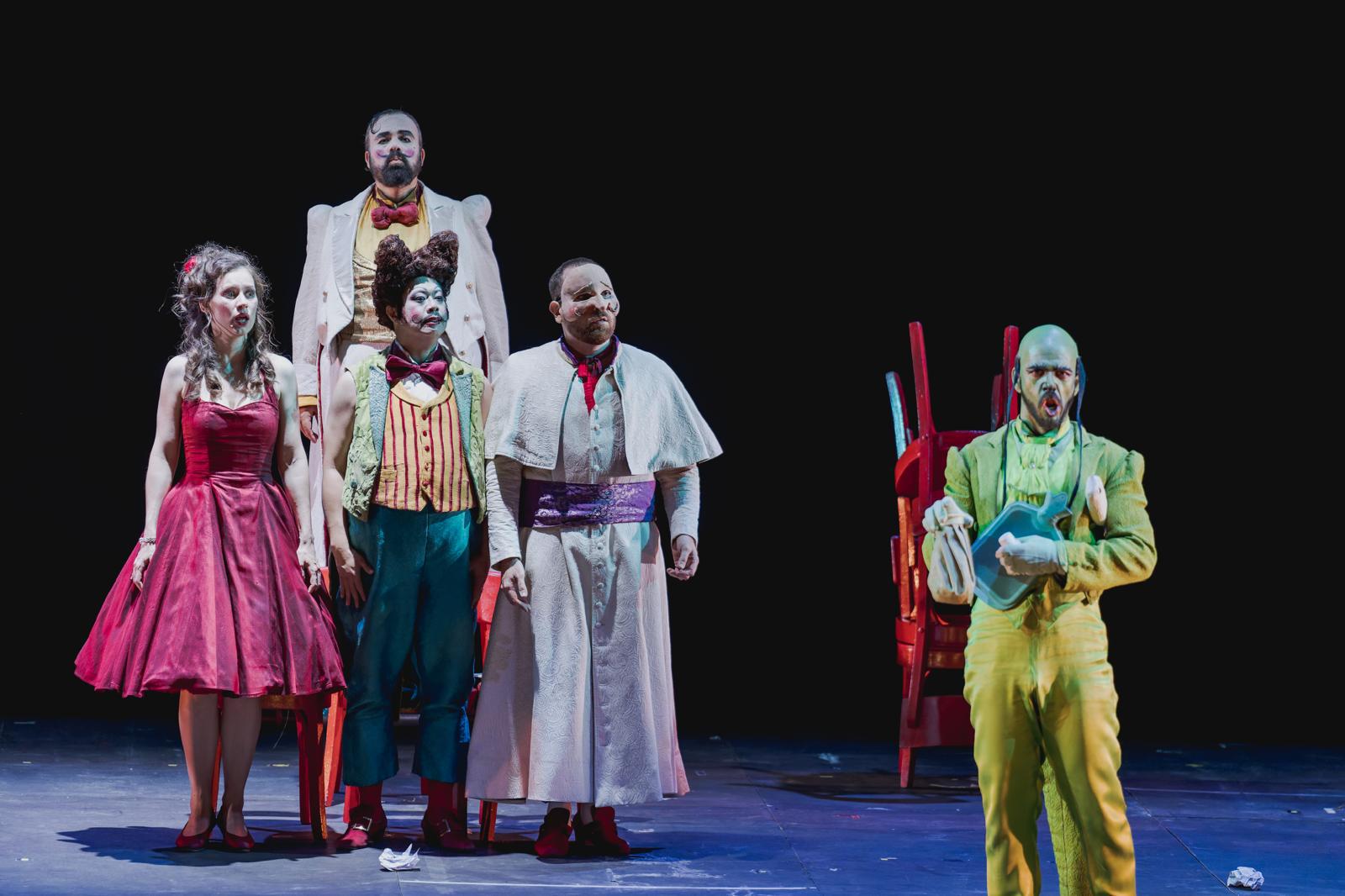 'Il barbiere di Siviglia' conquista la Cavea, trionfo di applausi per il Rossini del Maggio