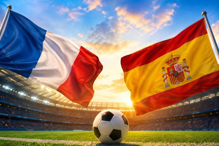 Mondiali, Francia-Spagna: Mbappé guida i Bleus verso la finale