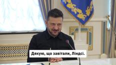 Morto il senatore Graham, 2 giorni fa l'incontro con Zelensky a Kiev - Video