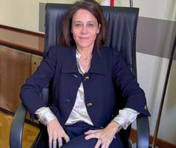 Chiara Mosca - Foto dal sito della Consob