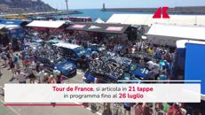 Tour de France 2026 prosegue, ultime tappe e gran finale