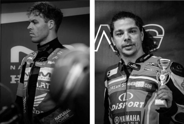 Philipp Steinmayr e Adrian Rus - X