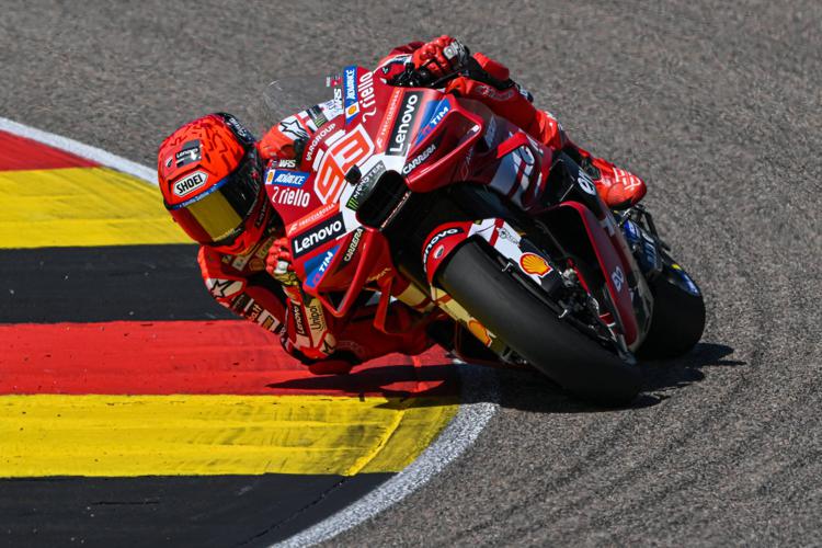 Marc Marquez - Ipa/Fotogramma